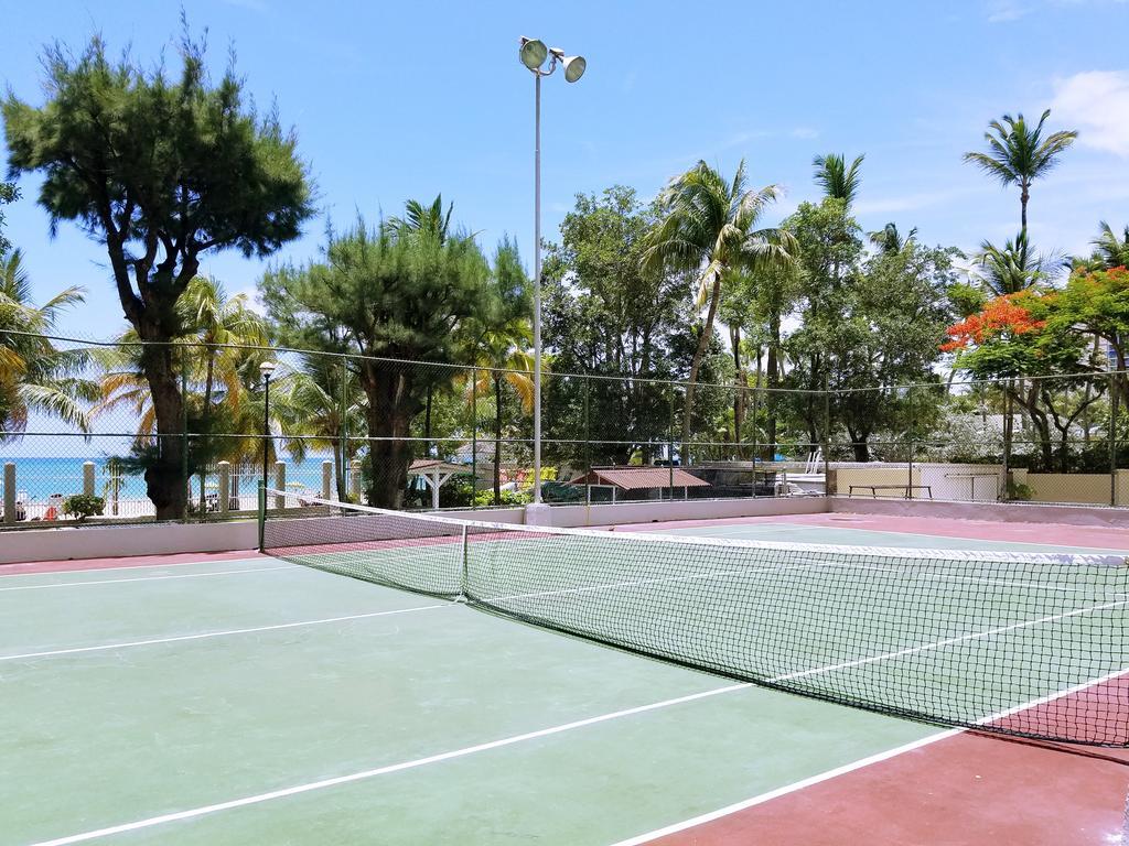 Beachfront Coral Beach Condo San Juan Dış mekan fotoğraf